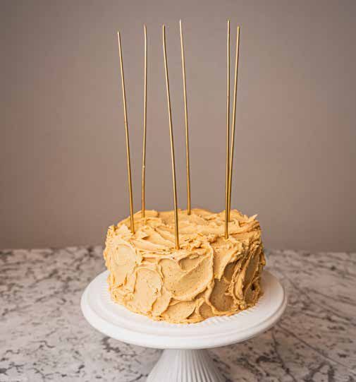 Bolo Caramelado