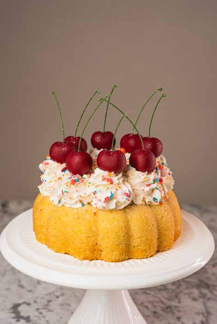 Bolo Cherry