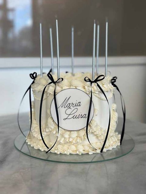 Bolo Vintage Cake