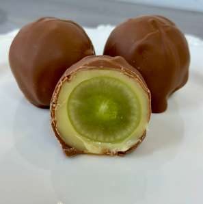 Bombom de uva