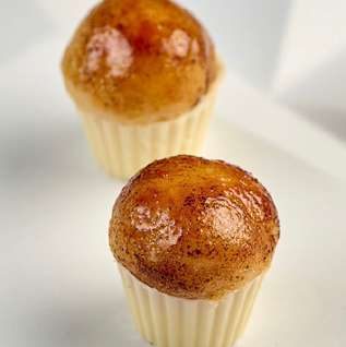 Copinho brulée